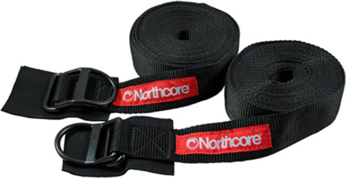 Northcore D-ring Tie Downs - 5M