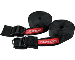 Northcore D-ring Tie Downs - 5M