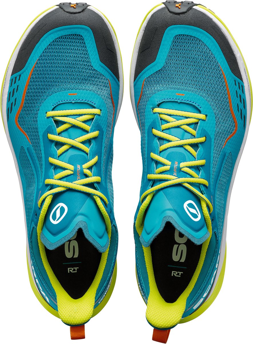 Scarpa Golden Gate Kima Rt Trailschoenen Man Blauw