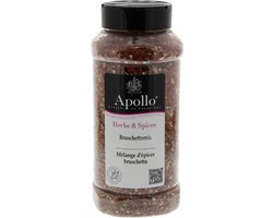 Apollo Herbs & spices Bruschettamix - Bus 350 gram