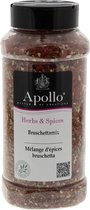Apollo Herbs & spices Bruschettamix - Bus 350 gram