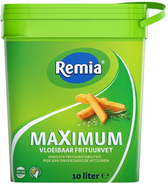 Remia - Frituurvet Maximum - 10 ltr