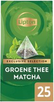 Thee lipton exclusive groene thee matcha 25x2gr | Pak a 25 stuk