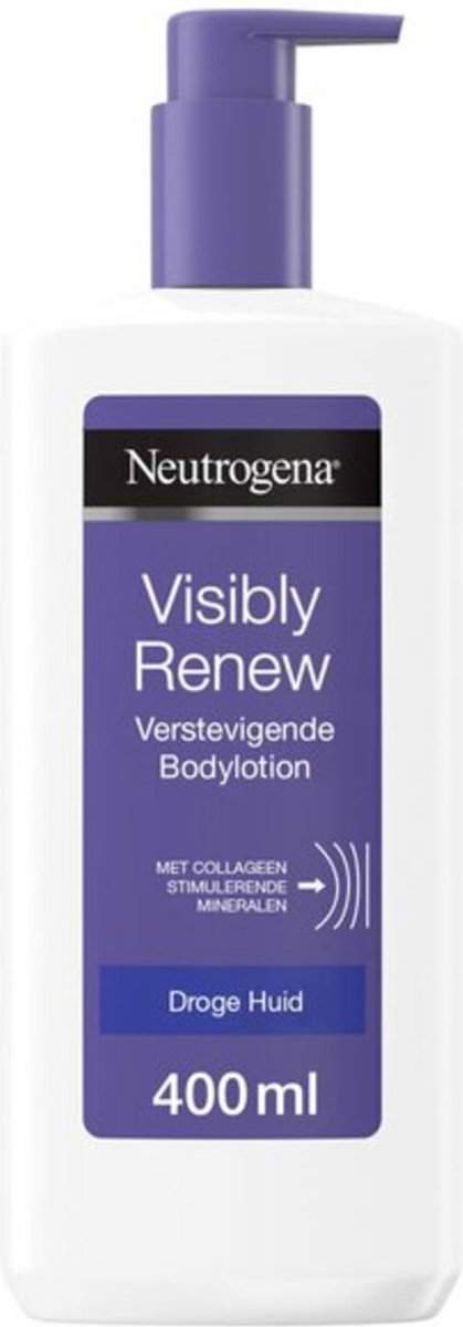 Neutrogena Bodylotion Firming 400 ml