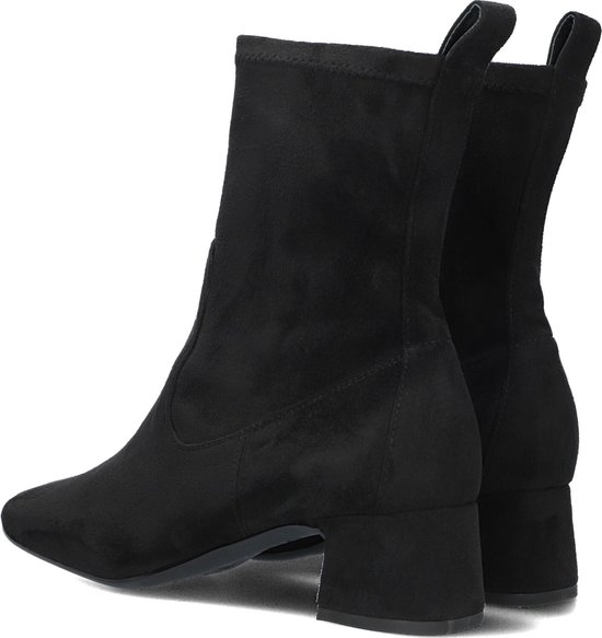 Unisa Lemico Bottines - Bottines à fermeture éclair - Femme - Zwart - Taille 35