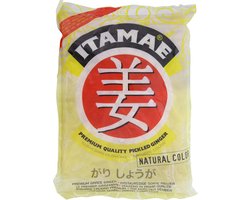 Yama Gembervlokken - Zak 1 kilo
