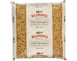 Rummo Lenta Lavorazione Mezze penne rigate no. 28 - Zak 3 kilo
