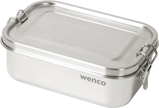 3-delige lunchbox van roestvrij staal BEABA - terracotta, Verzorging