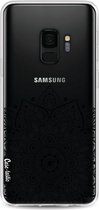 Casetastic Couverture souple Samsung Galaxy S9 - Floral Mandala
