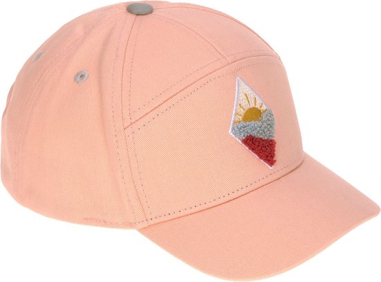 Lässig Pet Kids Base Cap Sunny light apricot, 2-6 jaar, maat 52