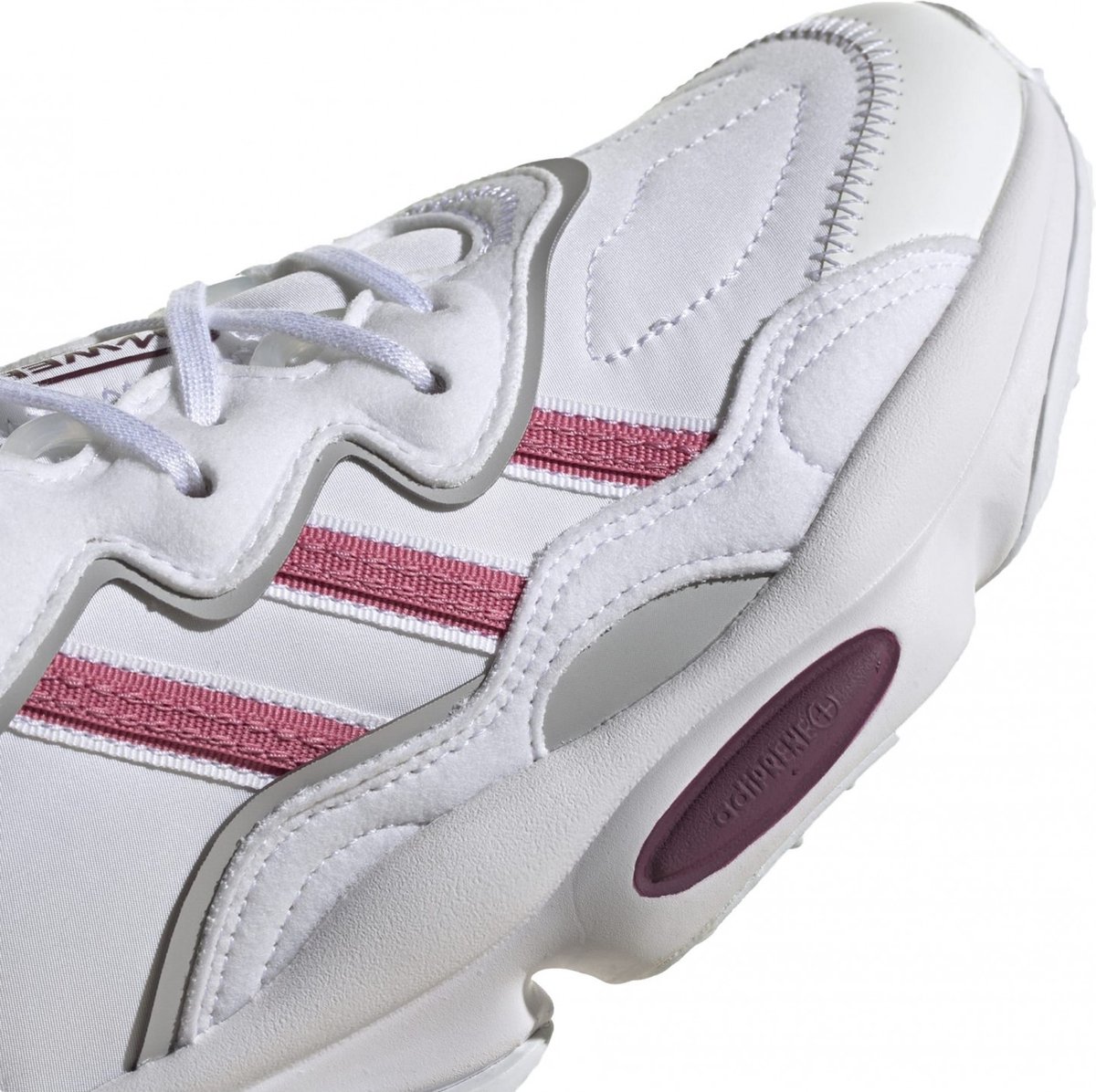 Adidas cheap ozweego blanco