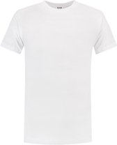 Tricorp Werk T-shirt - T190 - Korte mouw - Maat S - Wit
