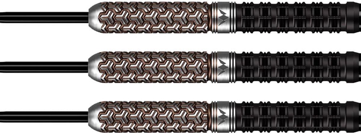 Mission Archon Black & Bronze 97,5% - Dartpijlen - 24 Gram