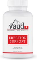 Vaud - Erectiepillen voor mannen - Viagra - Kamagra - Natuurlijke erectiepil - 100 capsules