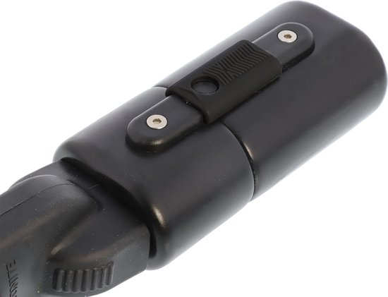 AXA Linq Pro 100 Kettingslot - ART 3 Slot voor Fietsen - Extra Dikke Schakels - 100 cm - 10 mm - Zwart - Zeer geschikt voor fatbike! van AXA — afbeelding 2