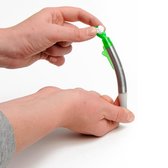 Gave Katapult Bal pen - Speelgoed groen - Schiet propjes jongens School huiswerk acceosoire