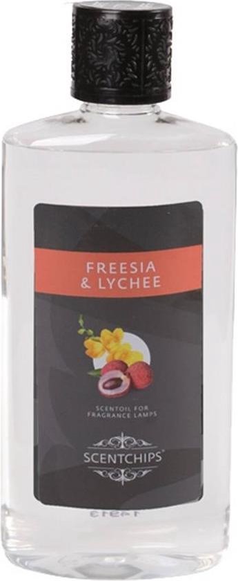 Scentchips - Geurolie - ScentOil - Freesia & Lychee - 475 ml