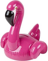 Pomme Pidou spaarpot floating Flamingo groot - Kleur - Fuchsia