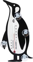 Pluto raam thermometer Penguin