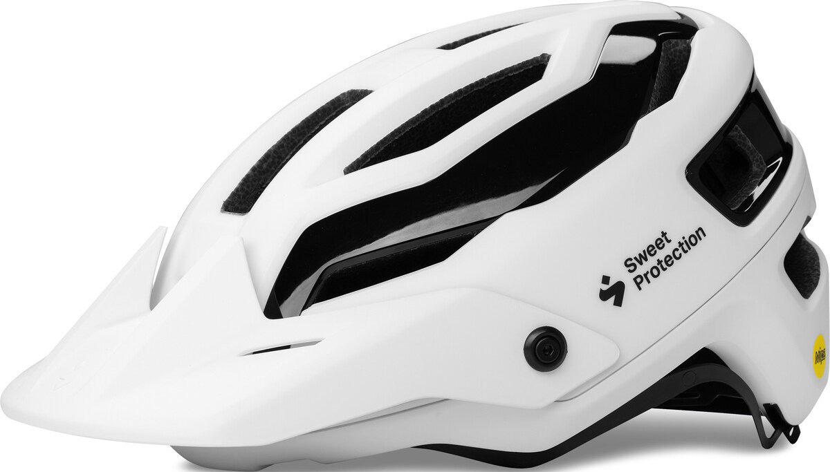 Sweet Protection Trailblazer MIPS Helm, wit