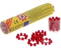 Wicke Klappertjes - Ring - 8 Schots - 240 schoten