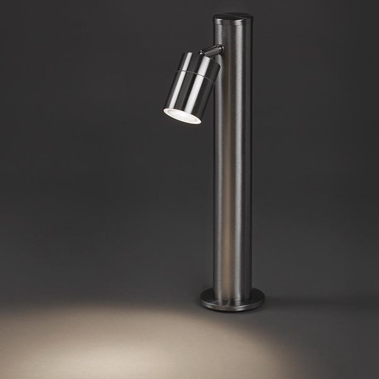 Cokes Over instelling fax QAZQA solo - Moderne Staande Buitenlamp | Staande Lamp voor buiten Up Down  - 1 lichts... | bol.com