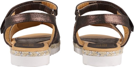 Bullboxer - Sandale - Fille - Rose - 34 - Sandales pour femmes