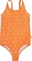 Maillot de bain anti-UV Swim Swim Essentials Filles - Oranje Hartjes - Taille 74/80