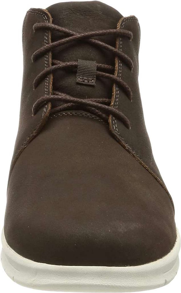 Timberland Graydon Chukka Heren Sneakers Donkerbruin