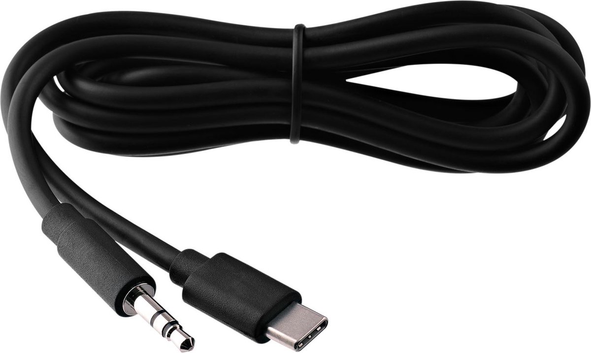 Austrian Audio HXCA1m4 - Kabel, USB-C, 1.4 mtr., zwart