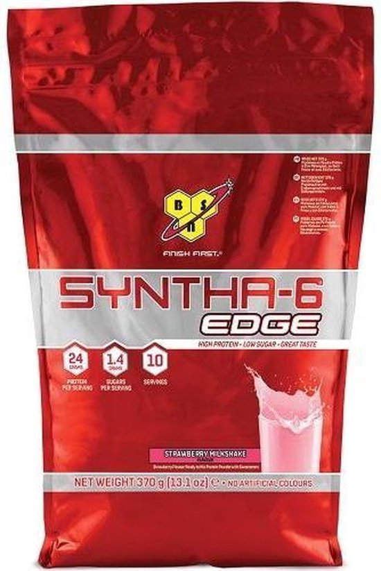 Syntha 6 Edge - 370 gram