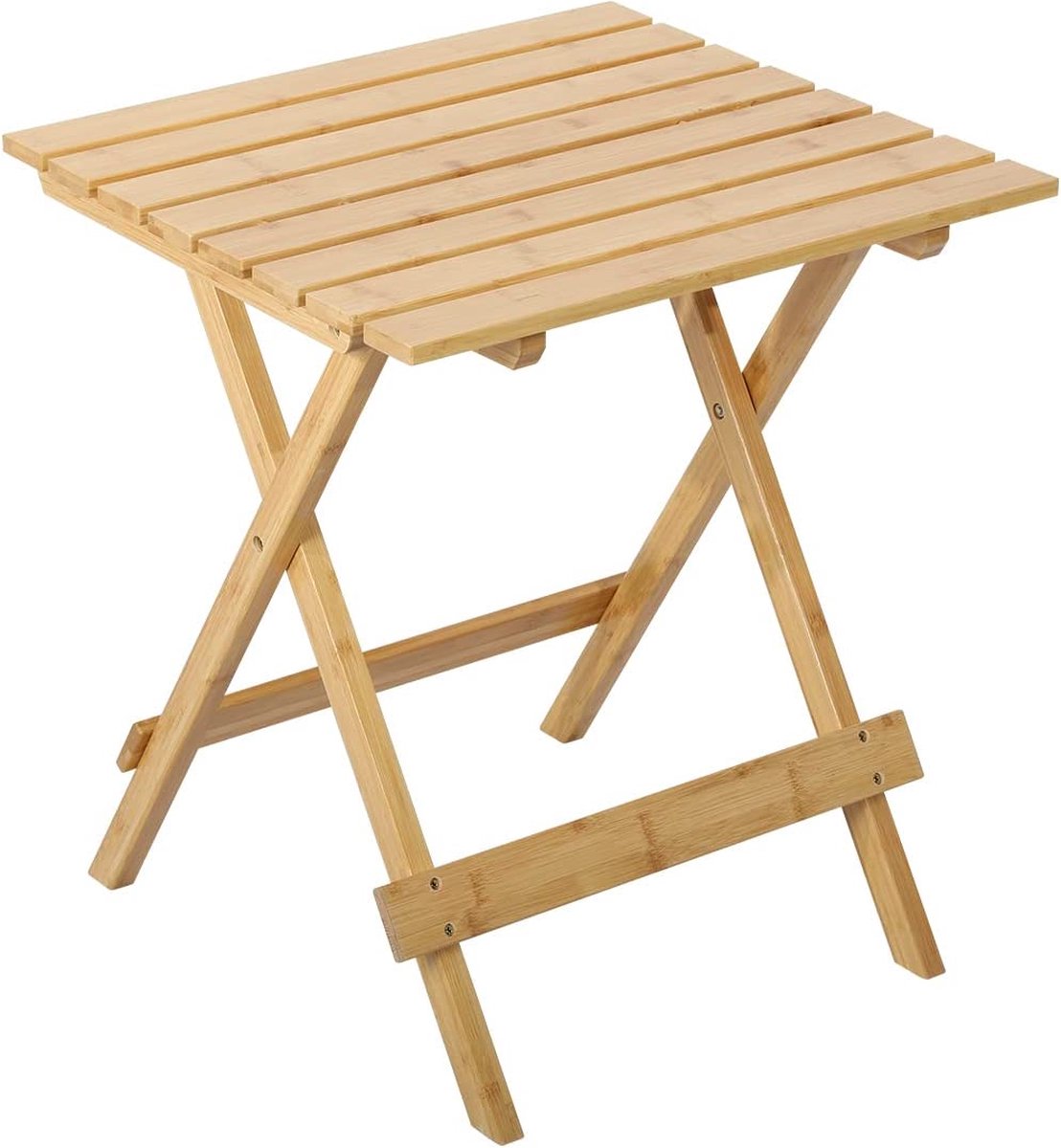 Spetebo Kunststof tuintafel, vierkant, antraciet, 78 x 78 cm, campingtafel, balkon, terras, tafel, balkontafel, terrastafel, outdoor, tuintafel, weerbestendig