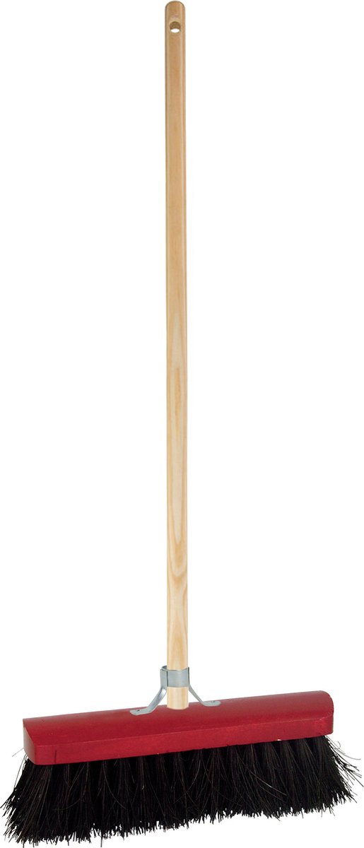 Goedkoopste Betra Buitenbezem - FSC hout - natuurvezel - hard - 30 x 120 cm