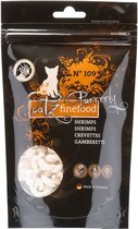 Catz Finefood - Purrrrly - kattensnack - Garnalen - Kattensnoepje