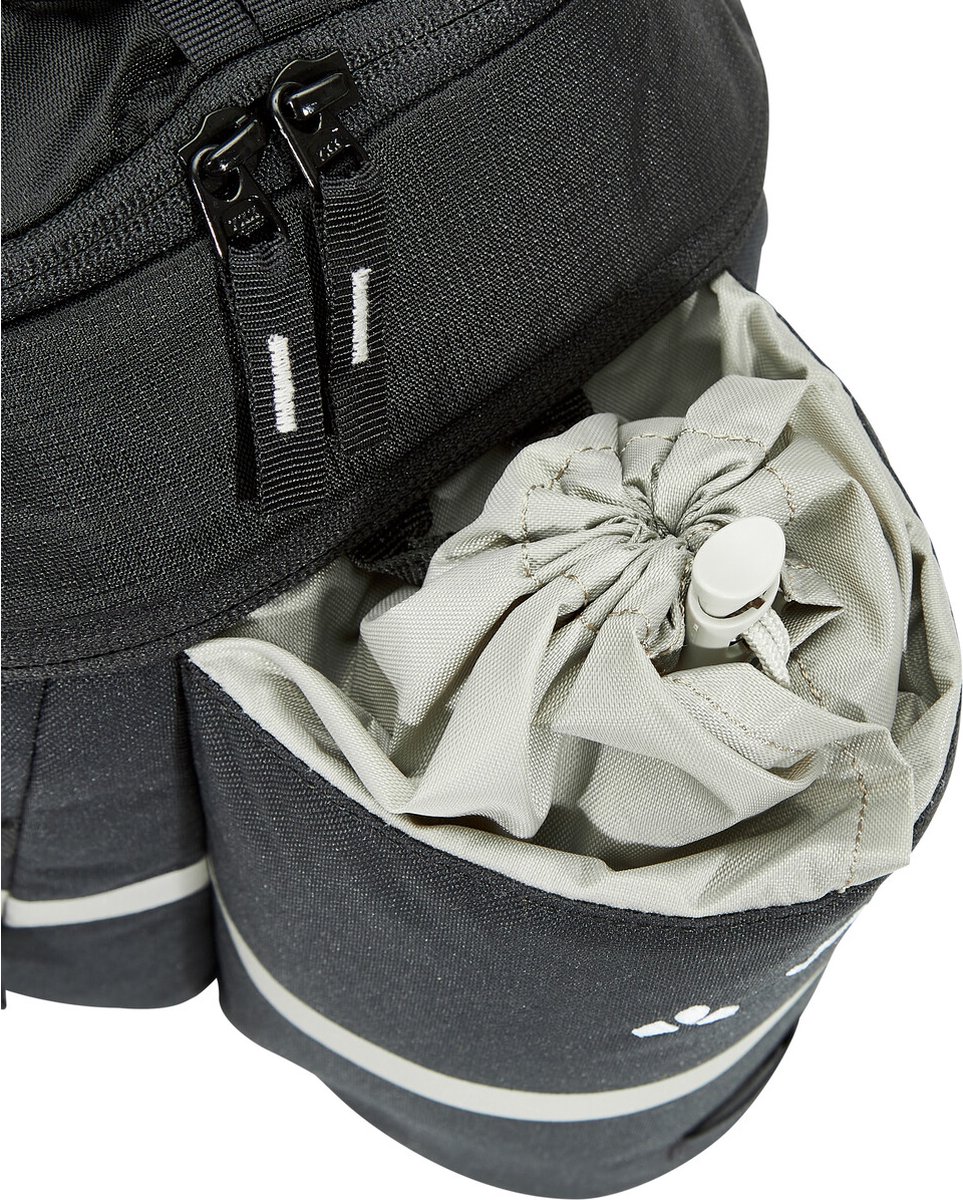 Vaude Silkroad Plus (Snap-it 2.0) - Porte-bagage arrière