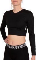 Gymshark Pause Strappy Back Sportshirt Vrouwen - Maat S