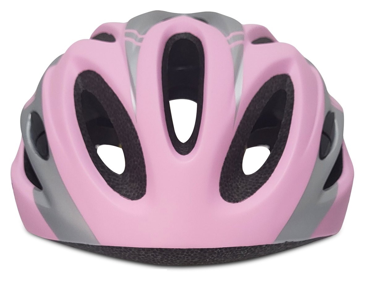 Fietshelm Dames/Vrouwen - Volwassenen - Medium 54/59cm - 180gram – foto 5