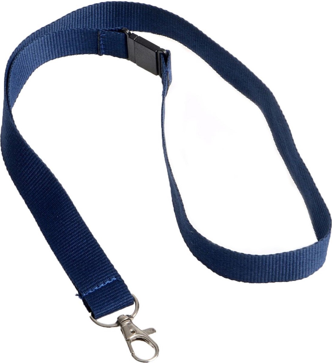 Europel Badgekoord Donkerblauw/10 stuks