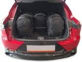 Op Maat Gemaakte Reistassen Set voor ALFA ROMEO TONALE MHEV 2022+ 4-delige Auto Accessoires Set voor Extra Reiscomfort