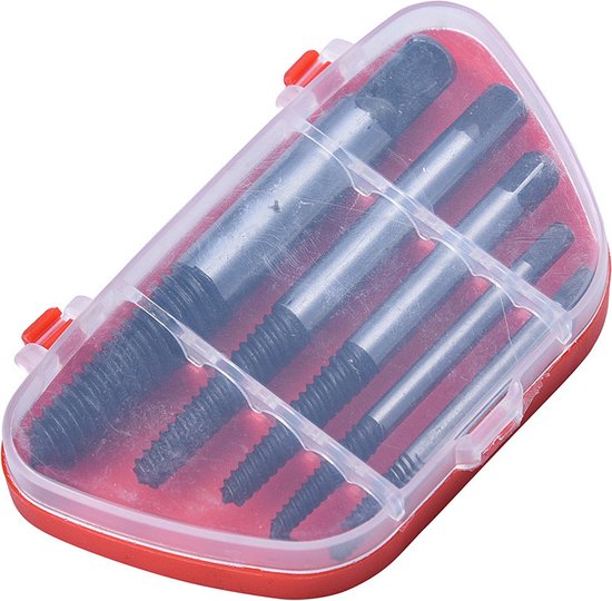 110-delige tapset / snijset Metrisch - Tools B.V 110-delige tapset / snijset Metrisch - Tools B.V