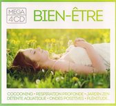 Various Artists - Mega Bien-Etre (4 CD)