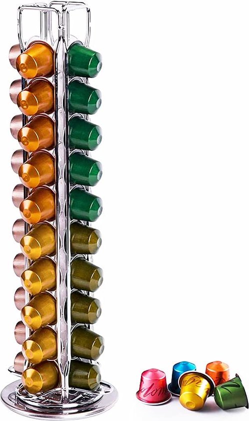 Koffiecapsulehouder BRASQ CD200 Dolce Gu | De