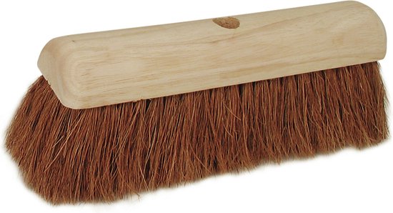 Betra Binnenbezem - FSC hout - kokos - zacht - 30 x 150 cm van Betra — afbeelding 3