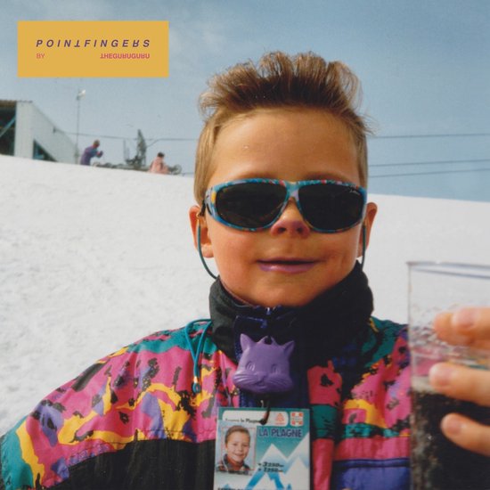Guru Guru - Point Fingers (LP) (Coloured Vinyl)