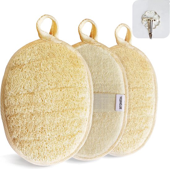 Body loofahs sale