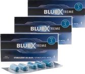 BlueXtreme | De Bekende Sterke Erectiepil Voor Mannen - 15 capsules - Zelfde sterkte als Viagra, op 100% natuurlijke basis