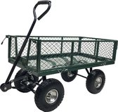 Wagon de jardin Bolderkar Wagon bollard - 350 kg chargeable