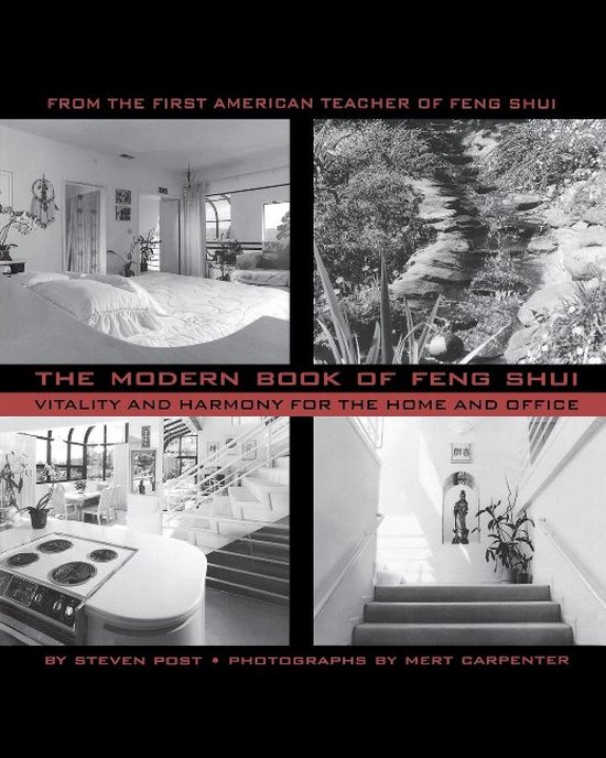 The Modern Book of Feng Shui - cover