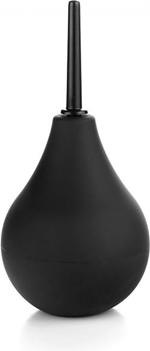 Goedkoopste Prowler RED - Grote Bol Anaal Douche - Zwart