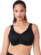 Wacoal Simone Underwire Sport BH Zwart - 85G